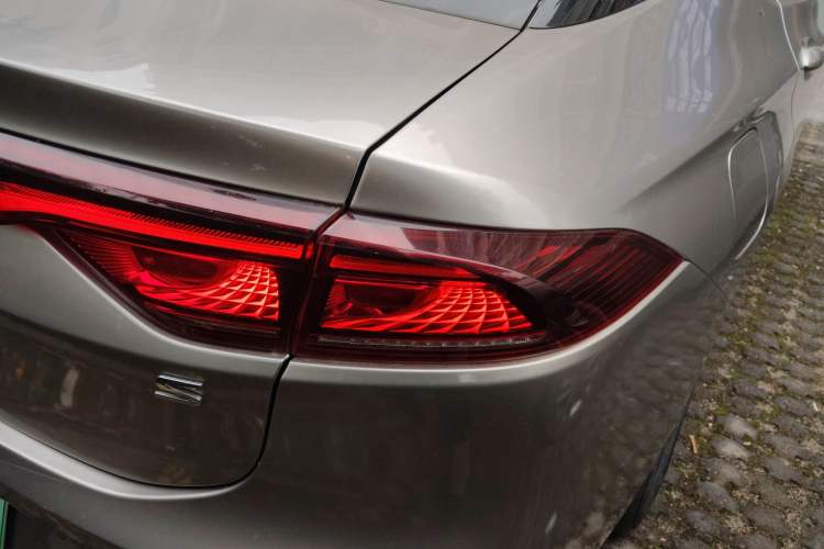 Used AION S 2023 Meizu 580 Lithium Iron Phosphate
