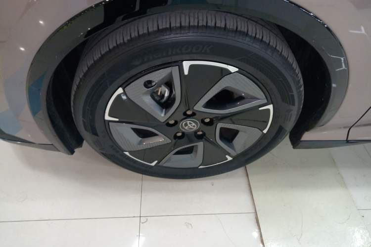 Used Toyota bZ3 2024 616 km Long-Range Premium