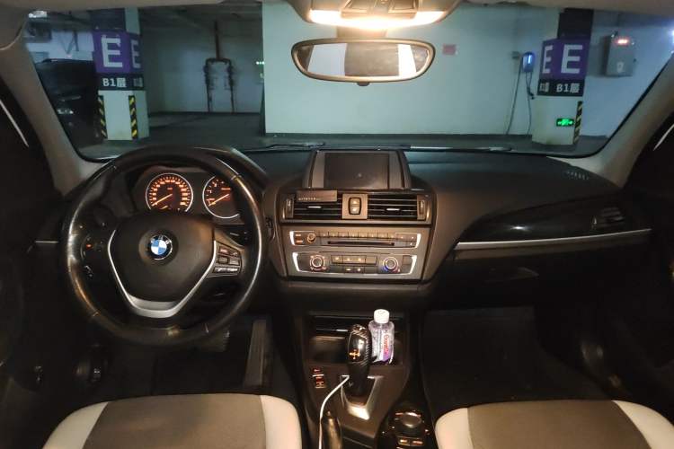 Used BMW 1 Series 2012 116i Urban Edition Headliner