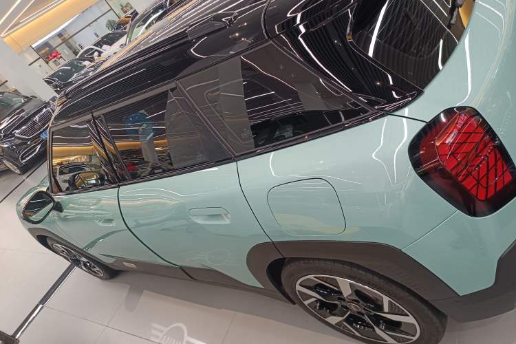 Used MINI Electric MINI ACEMAN 2024 E Classic Edition
