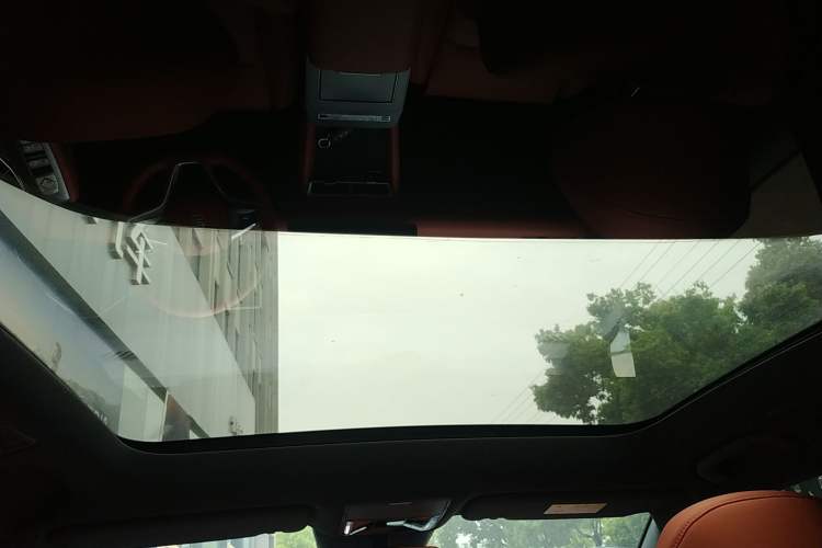 Used BYD Tang L 2025 DM 175KM Drone Player Edition Headliner