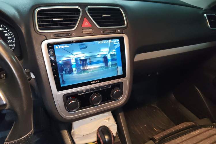 Used Volkswagen Scirocco 2011 1.4 TSI Single-Turbo Fashion Edition