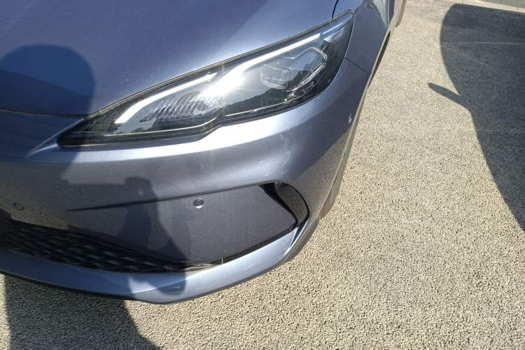 Used BYD Seal 05 DM-i 2025 DM-i Intelligent Drive 120KM Flagship Model
