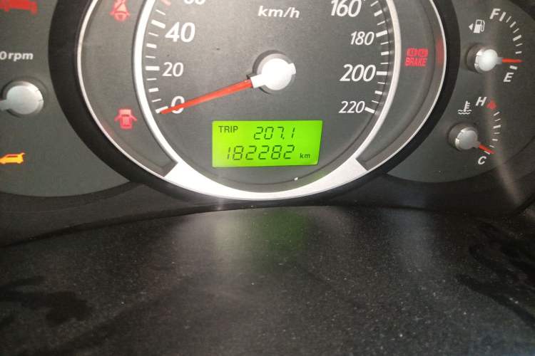 Used Hyundai Tucson 2009 2.0L Manual Two-Wheel Drive Fashion Edition