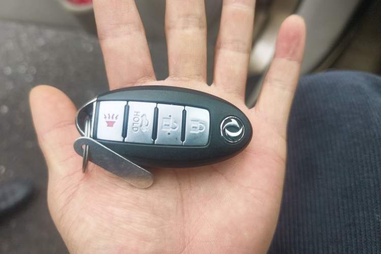 Used Dongfeng Aeolus A60 2016 1.5L Manual Luxury Version