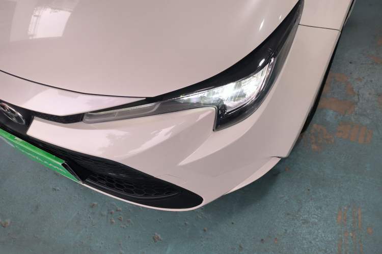 Used Toyota Levin 2019 185T CVT Entry-Level Version China VI Standard