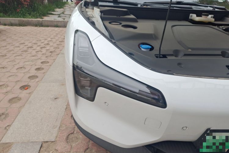 Used XPeng MONA M03 2025 502 Long-Range Max