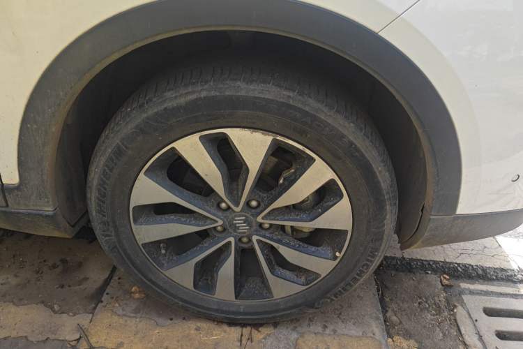 Used WM Motor EX5 2018 EX5 400 Extra Innovation Edition