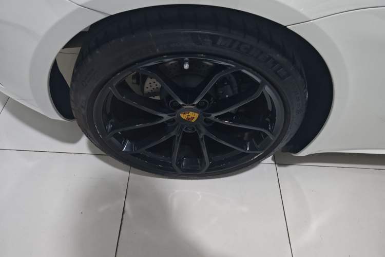 Used Porsche 718 2023 Cayman Style Edition 2.0T