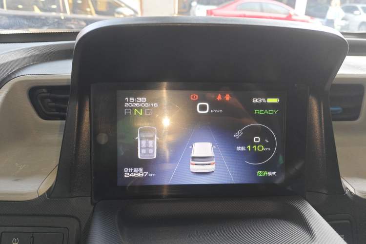 Used Wuling Hongguang MINIEV 2021 Macaron Fashion Model Lithium Iron Phosphate