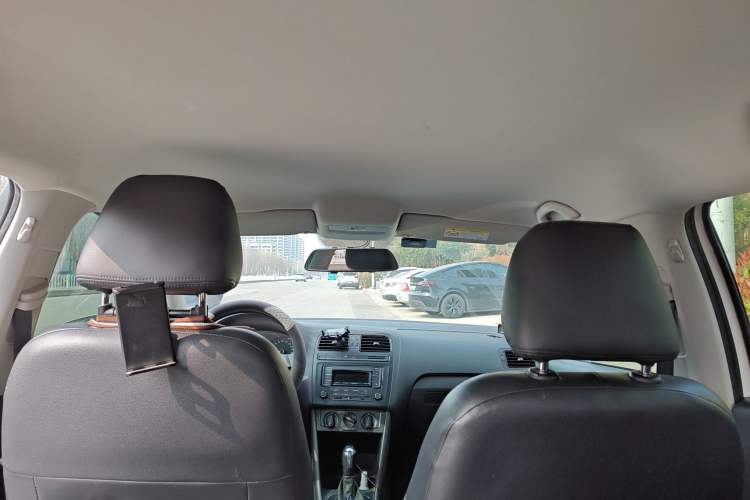 Used Volkswagen Polo 2016 1.4L Automatic Trendy Model Headliner