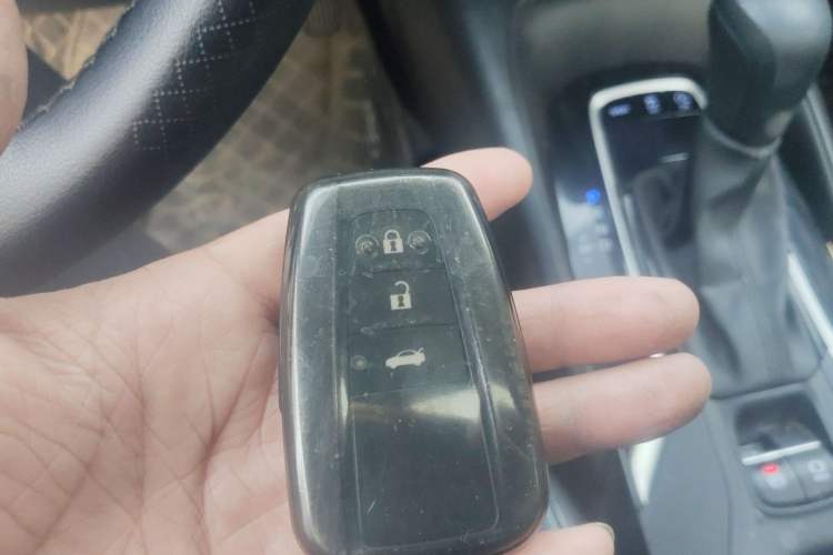 Used Toyota Levin 2021 185T CVT Luxury Edition