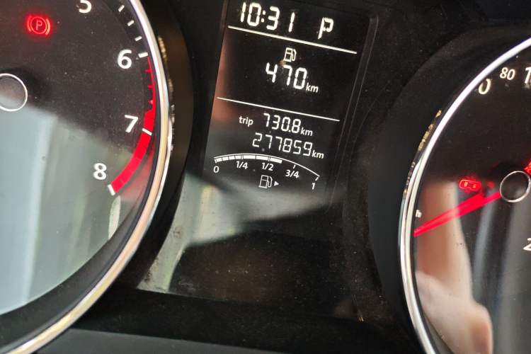 Used Volkswagen Sagitar 2018 1.6L Automatic Comfort Model
