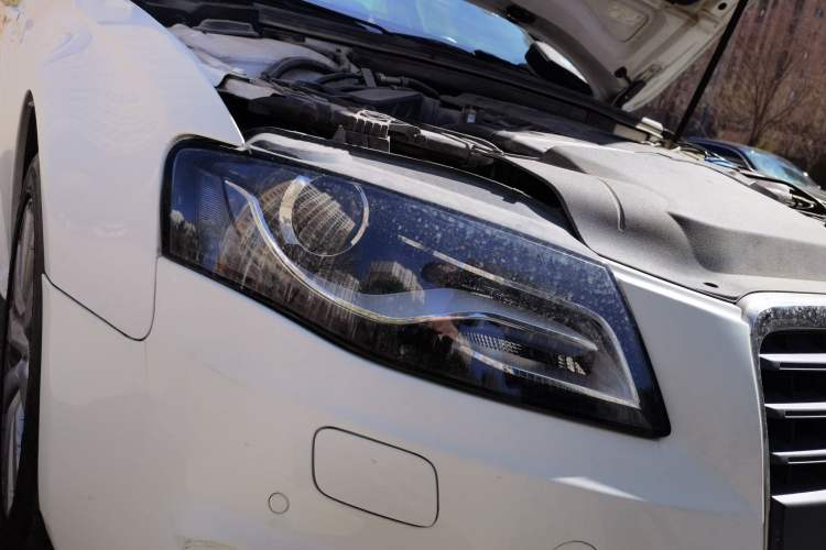 Used Audi A4L 2012 2.0 TFSI automatic luxury version