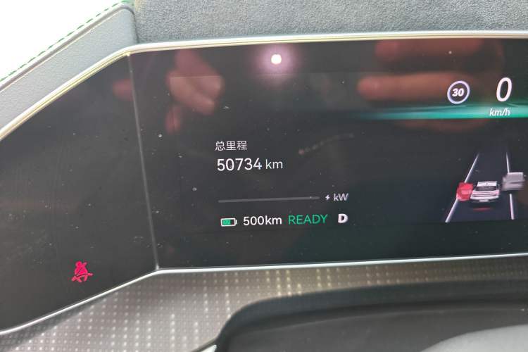 Used Zeekr 001 2023 WE Edition 100 kWh