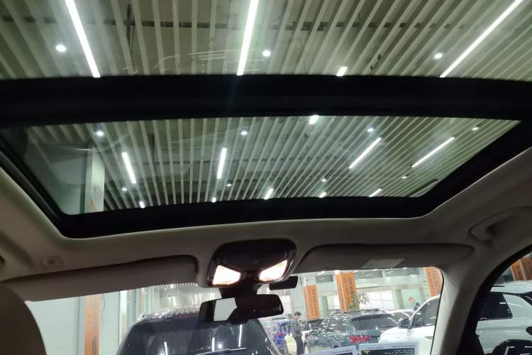 Used BMW X5 2022 xDrive40i M Sport Package Headliner