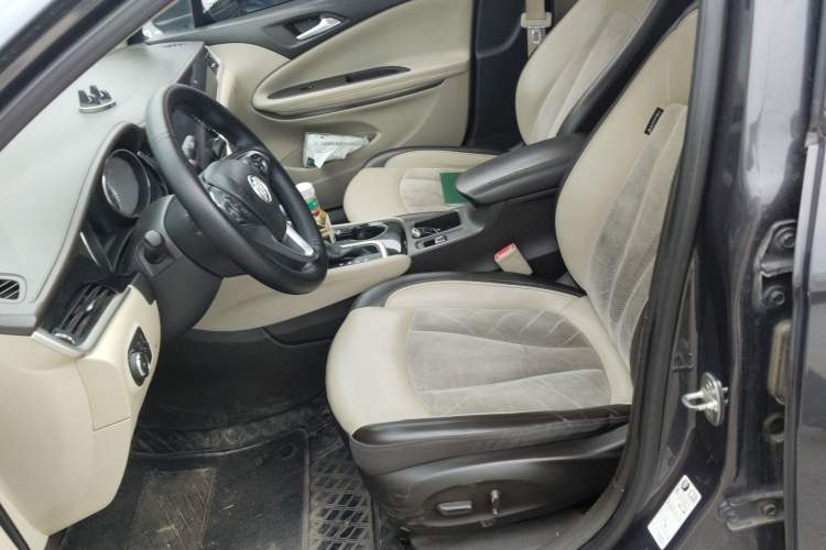 Used Buick Verano 2015 Sedan 15S Automatic Leading Model Left Front Seat