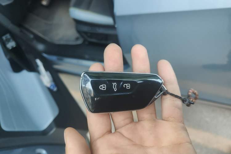 Used Volkswagen ID.4 X 2021 1st Edition ID. First Impression Edition