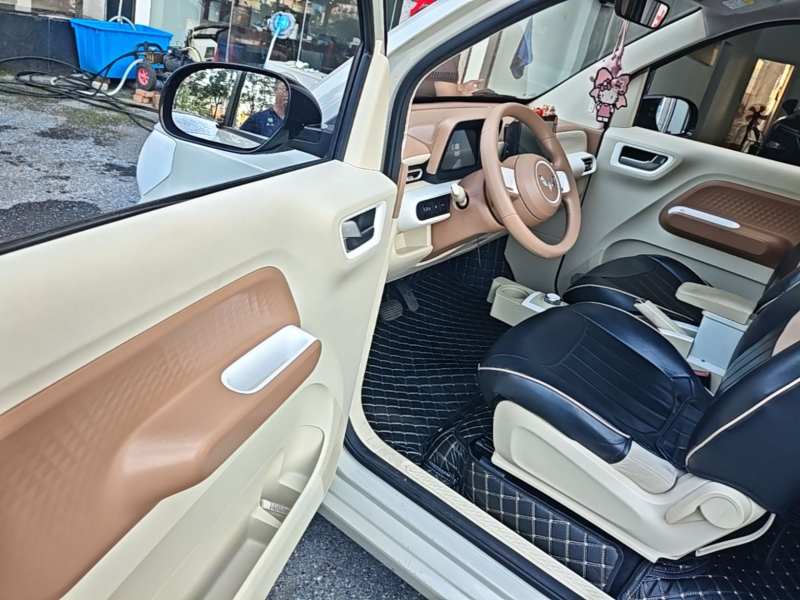 Used Wuling Hongguang MINIEV 2024 3rd Generation 215km Youth Edition — 15