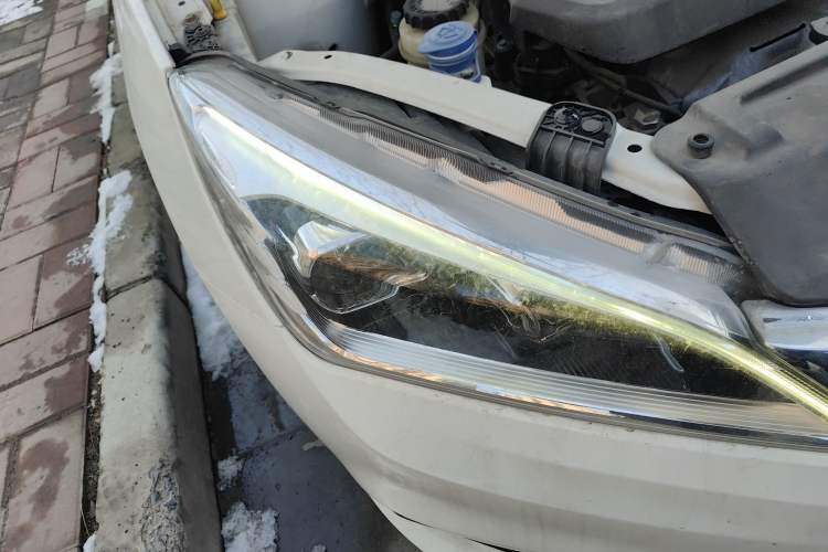 Used CHANGAN Eado DT 2019 1.6L Manual Enjoyment Model China VI Standard