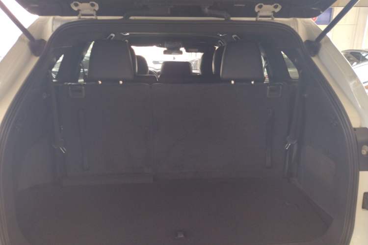 Used Toyota Crown Kluger 2021 2.5L HEV Four-Wheel Drive Elite Edition