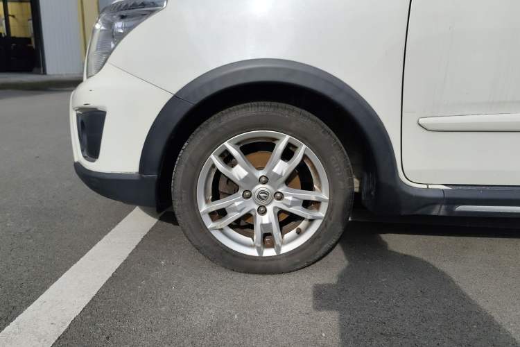 Used CHANGAN CX20 2014 1.4L Manual Sport Edition China V Standard