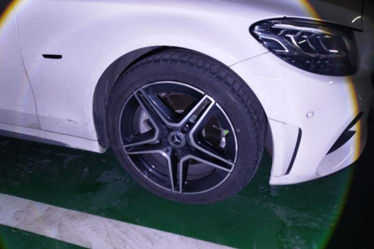 Used Mercedes-Benz C-Class 2021 C 260 L Sport Edition Star Collection