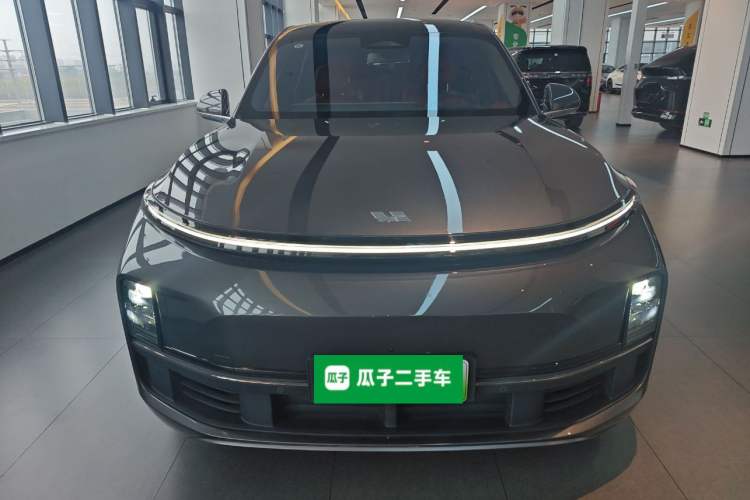 Used Li Auto L8 2024 Pro Model Front