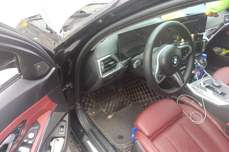 Used BMW 3 Series 2023 325Li M Sport Night Edition Package