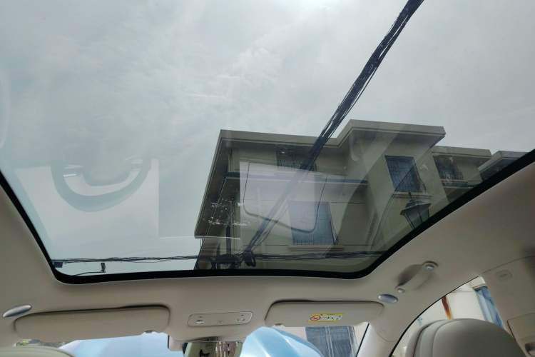 Used Hima Luxeed R7 2026 Model Pure Electric Ultra Headliner