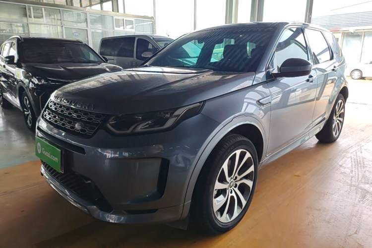 Used Land Rover Discovery Sport 2020 249 PS R-Dynamic Performance Edition
