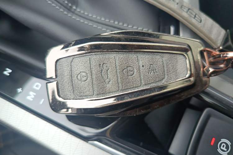 Used Geely Auto Emgrand 2025 4th Generation 1.5L CVT Luxury Version