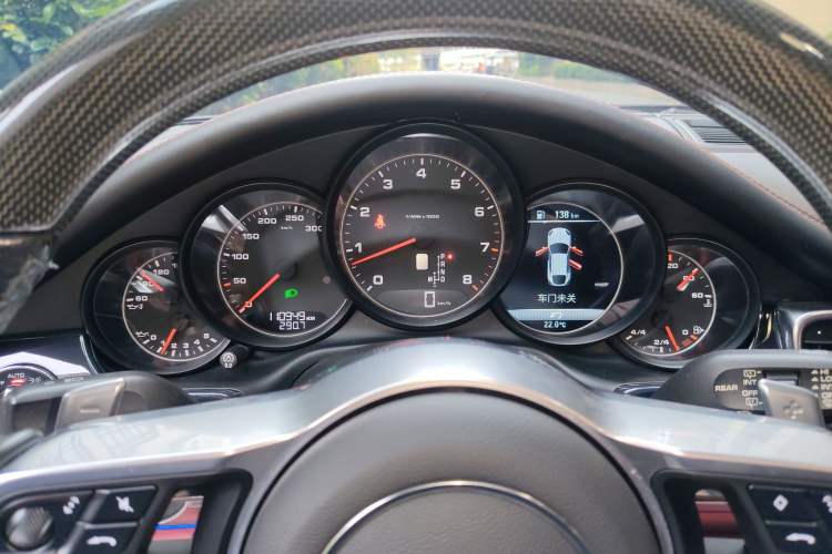 Used Porsche Panamera 2016 Panamera Executive Edition 3.0T
