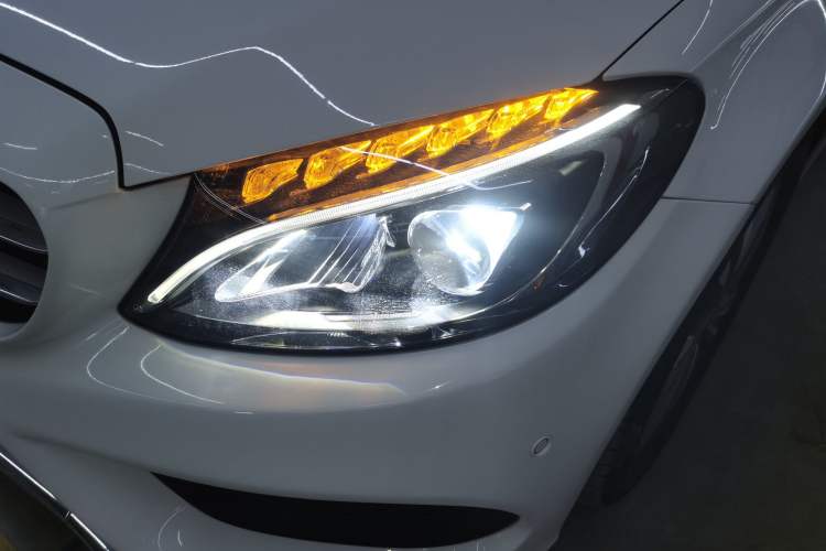 Used Mercedes-Benz C-Class 2017 C 200 L Sport Edition