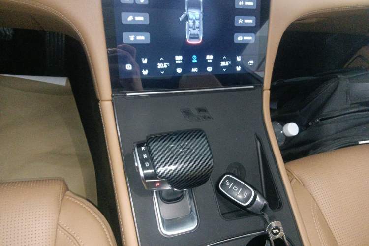 Used Li Auto ONE 2021 Extended-Range 6-Seater Version
