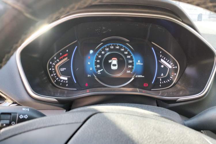 Used Hyundai Lafesta 2019 280TGDi Smart Speed Version China VI Standard