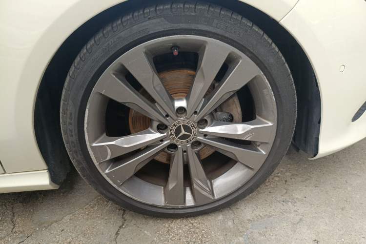 Used Mercedes-Benz CLA 2017 Refreshed CLA 200 Sport Edition Right Rear Wheel Hub