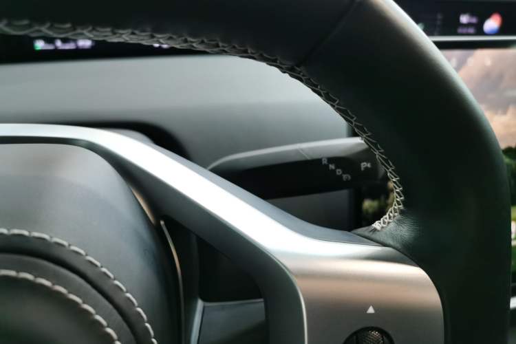 Used Avatr 12 2024 700 Three-Laser Rear-Wheel Drive Luxury Edition
