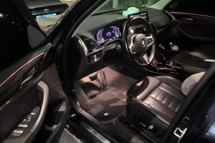 Used BMW X3 2021 Facelift xDrive28i M Sport Package