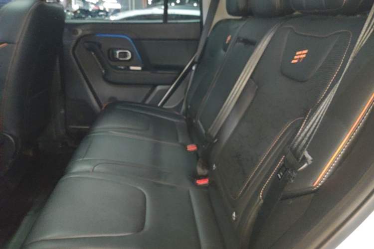 Used JETOUR Freelander 2025 1.5TD DCT Discovery
