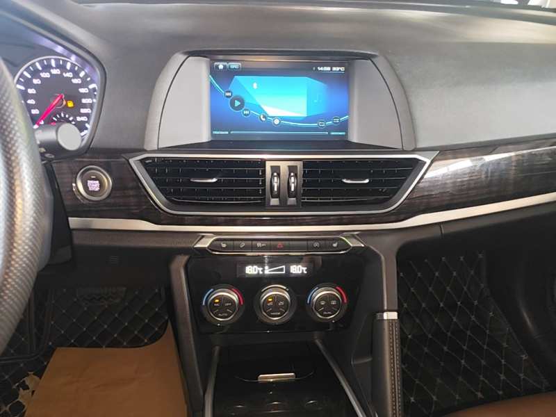 Used Haval H6 2018 Blue Label Sport Edition 1.5T Automatic Two-Wheel Drive Elite Model — 12