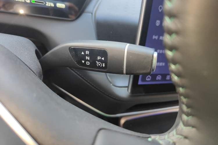 Used Deepal SL03 2023 705MAX Pure Electric Version Gear Lever