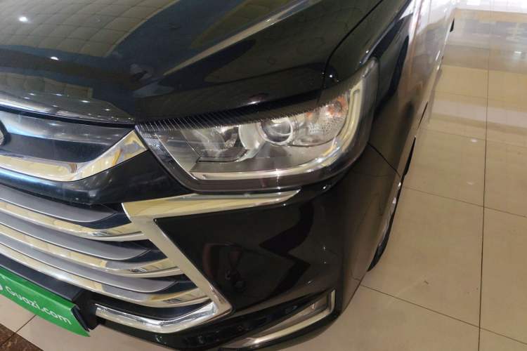 Used JAC Refine M4 2020 2.0 CTI Diesel Manual Jingrui Model China VI Standard