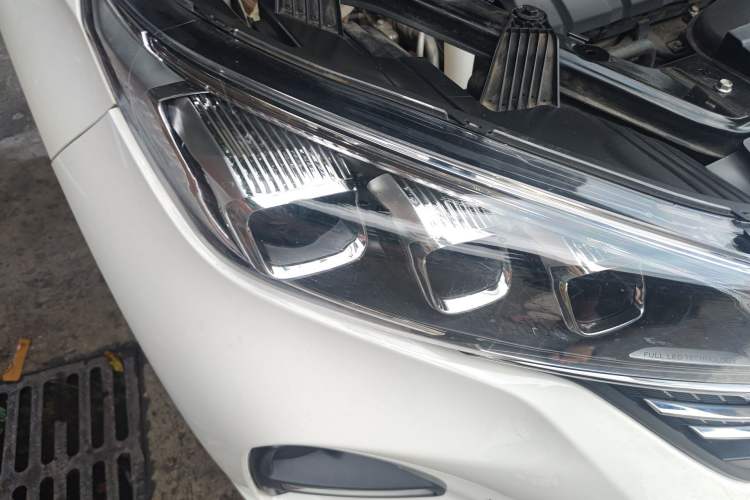 Used GAC Trumpchi GS5 2019 270T Automatic Luxury Edition
