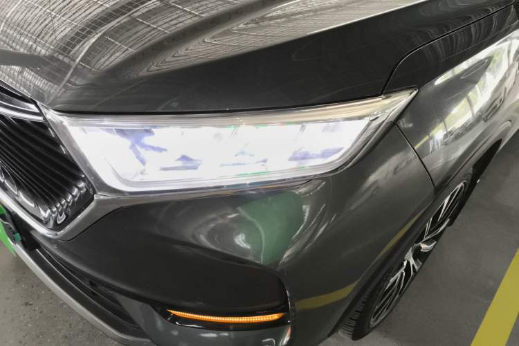 Used Oshan X7 2020 1.5T Automatic Parking with Facial Recognition – Spacey & Carefree Edition
