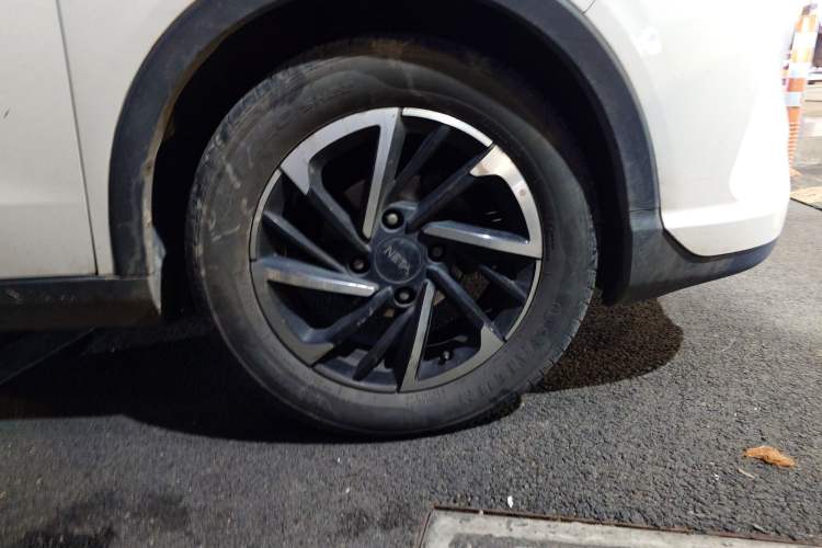 Used NETA V 2021 Long-Range Entertainment Edition