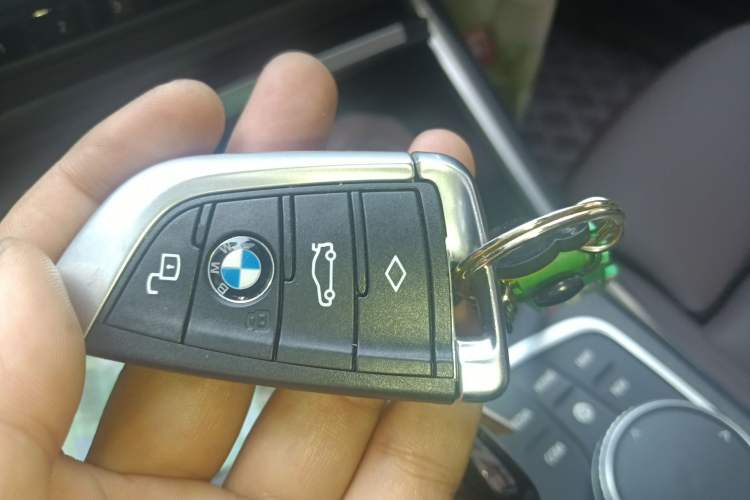 Used BMW 3 Series 2020 Facelifted 325i M Sport Package
