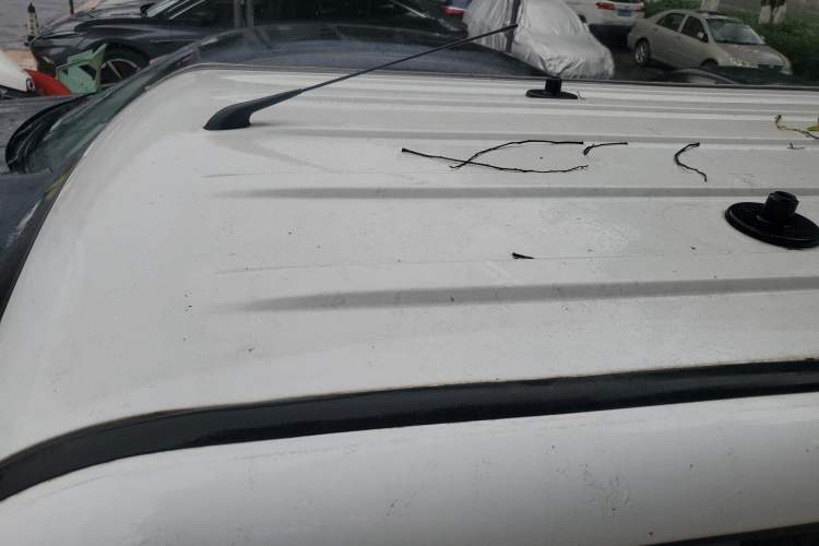 Used Chengshi 01 2021 Wealth Edition + 3.3KW Air Conditioner Single-Row Enclosed Van Two-Seater Dual Batteries Roof