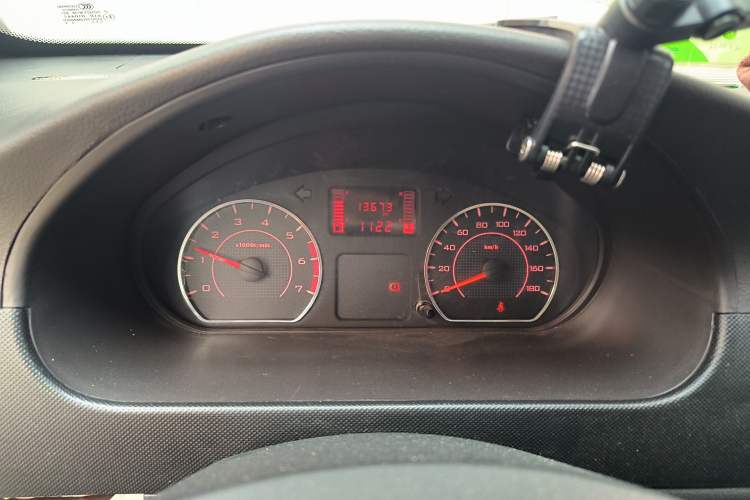 Used Wuling Rongguang S 2023 1.5L Base Version 5/7 Seats Instrument Cluster