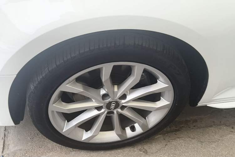 Used Audi A4L 2017 40 TFSI Style Edition

